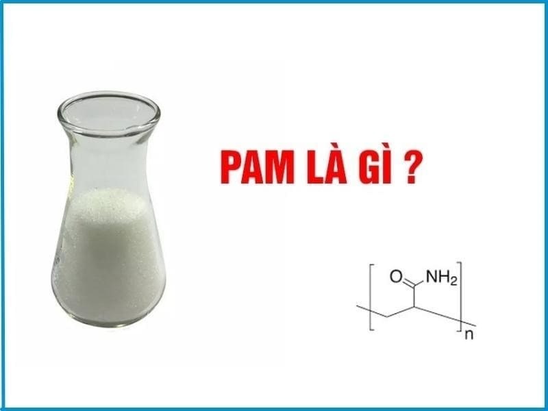 Hóa chất pam là gì?